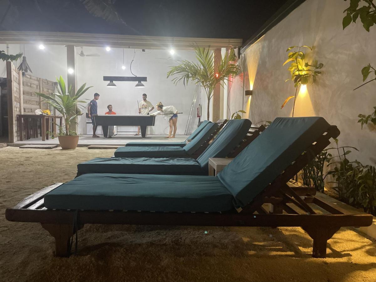 Rasdhoo Stay 中国酒店 中国餐厅 Vx Gsundindi Exteriér fotografie