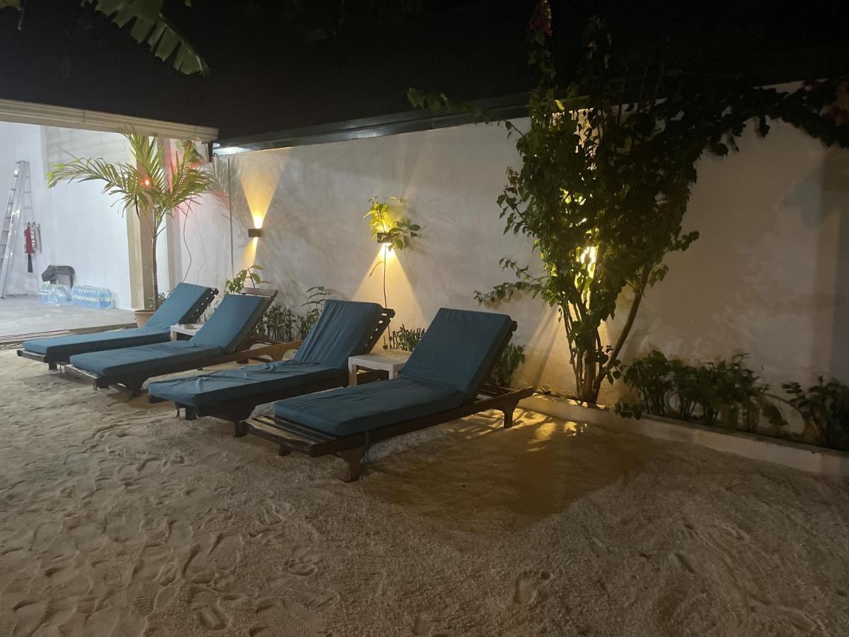 Rasdhoo Stay 中国酒店 中国餐厅 Vx Gsundindi Exteriér fotografie