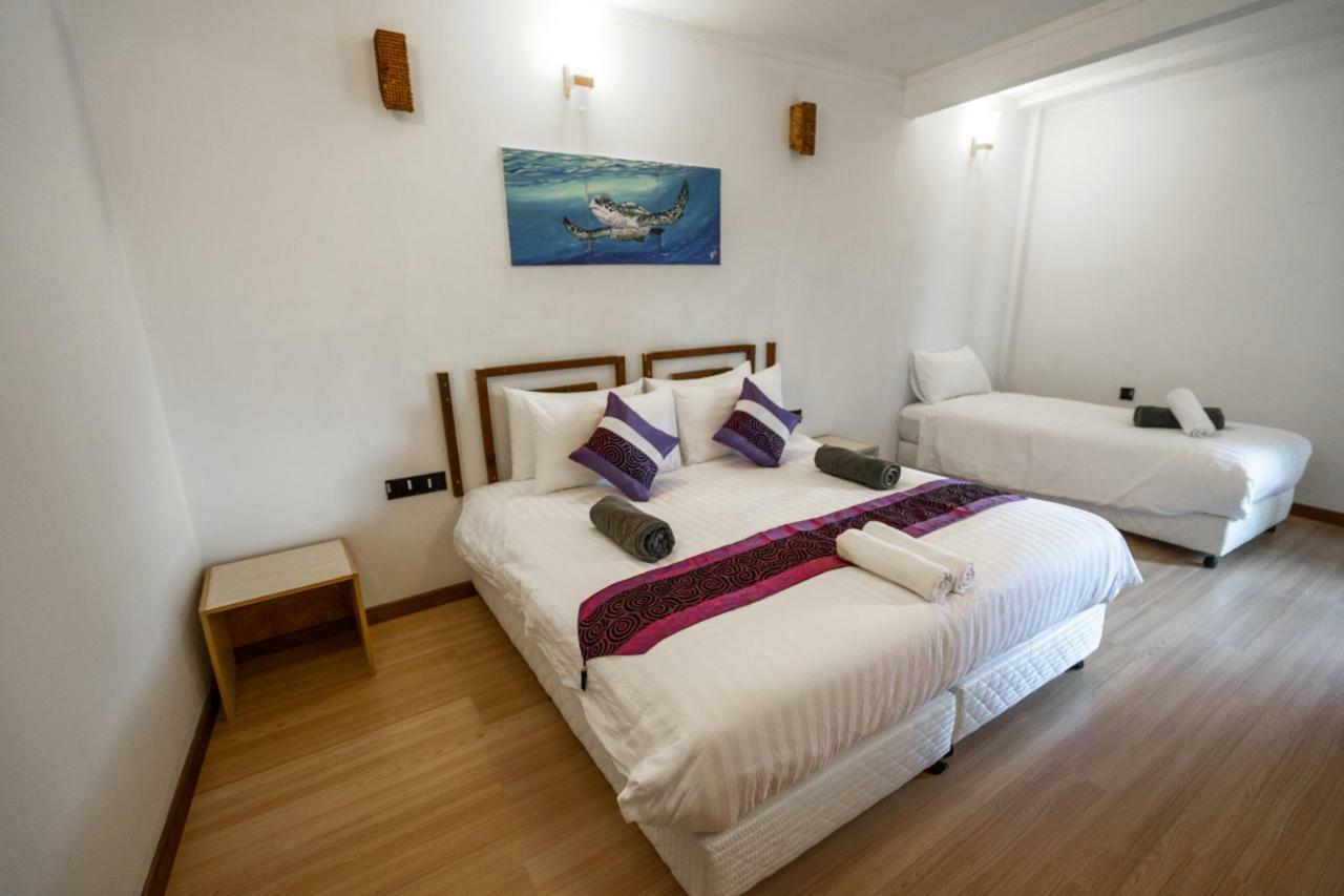 Rasdhoo Stay 中国酒店 中国餐厅 Vx Gsundindi Exteriér fotografie