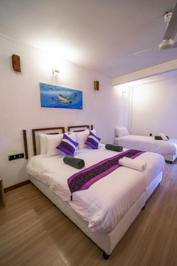 Rasdhoo Stay 中国酒店 中国餐厅 Vx Gsundindi Exteriér fotografie