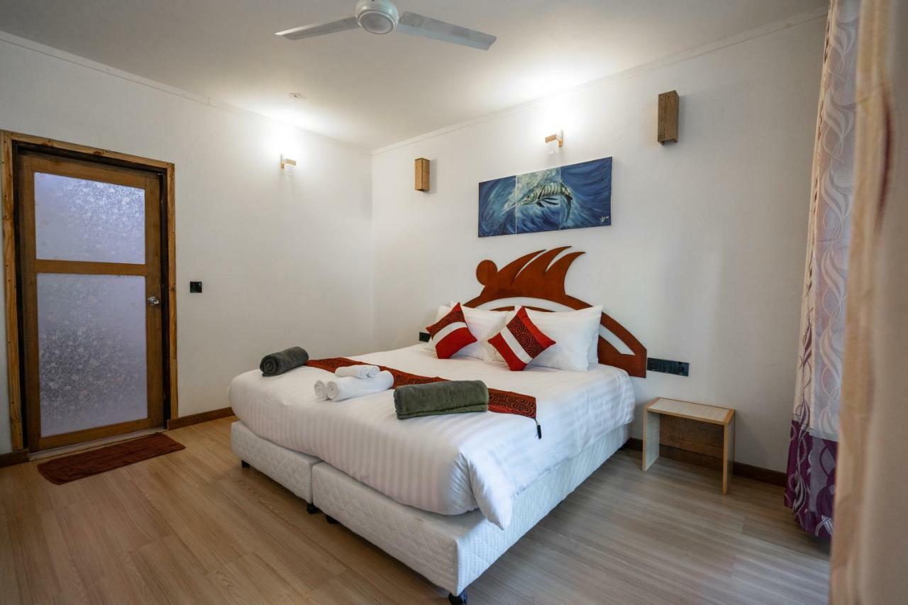 Rasdhoo Stay 中国酒店 中国餐厅 Vx Gsundindi Exteriér fotografie
