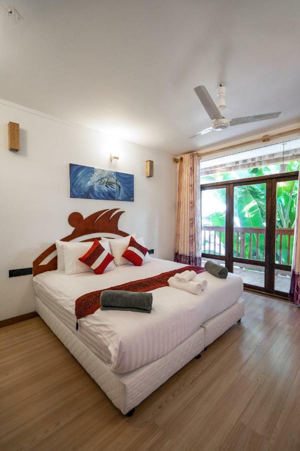 Rasdhoo Stay 中国酒店 中国餐厅 Vx Gsundindi Exteriér fotografie