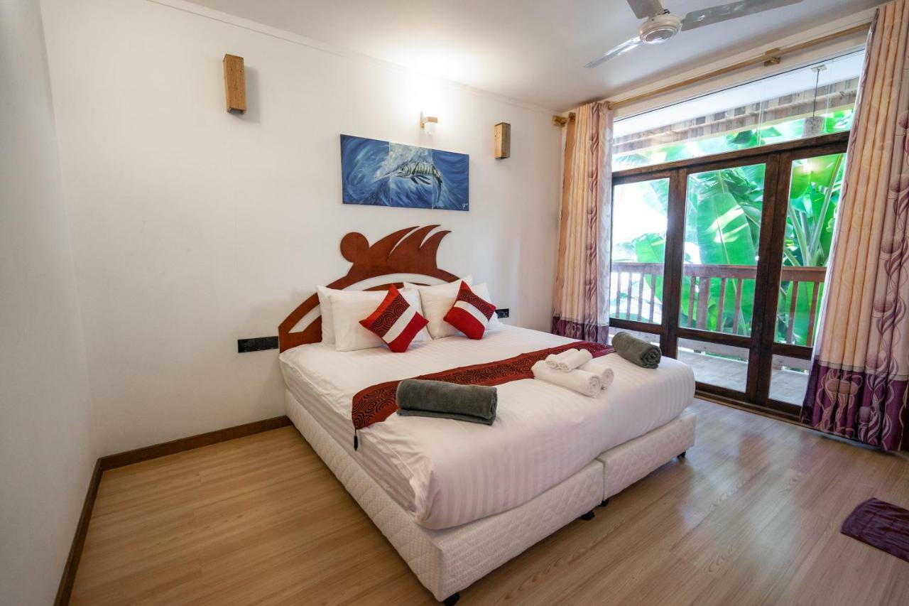 Rasdhoo Stay 中国酒店 中国餐厅 Vx Gsundindi Exteriér fotografie