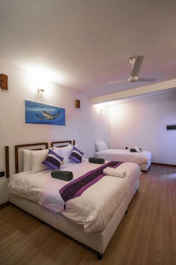 Rasdhoo Stay 中国酒店 中国餐厅 Vx Gsundindi Exteriér fotografie
