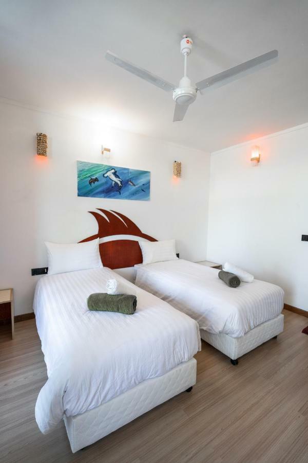 Rasdhoo Stay 中国酒店 中国餐厅 Vx Gsundindi Exteriér fotografie