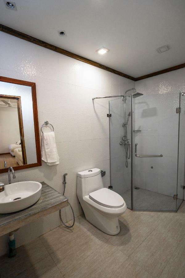 Rasdhoo Stay 中国酒店 中国餐厅 Vx Gsundindi Exteriér fotografie